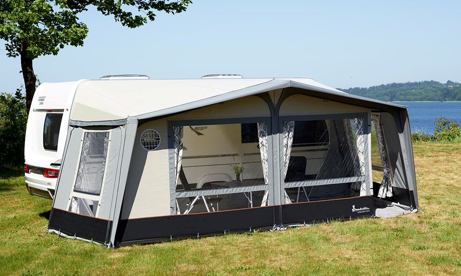 Isabella Ambassador Dawn - 2,5 mtr. dybde.